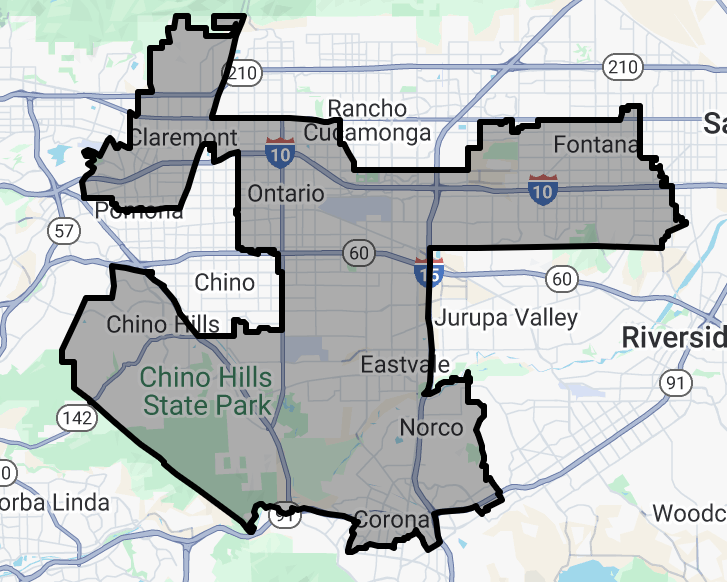 Ken Calvert (@teamcalvert) on Twitter photo Why is it important to vote NO on Prop 50? Because Newsom's gerrymander divides communities and ignores public testimony. In one example, Norco is placed in a district that's primarily in SB County. Norco Mayor Newton told the Press Enterprise his city “will not receive the same Why is it important to vote NO on Prop 50? Because Newsom's gerrymander divides communities and ignores public testimony. In one example, Norco is placed in a district that's primarily in SB County. Norco Mayor Newton told the Press Enterprise his city “will not receive the same