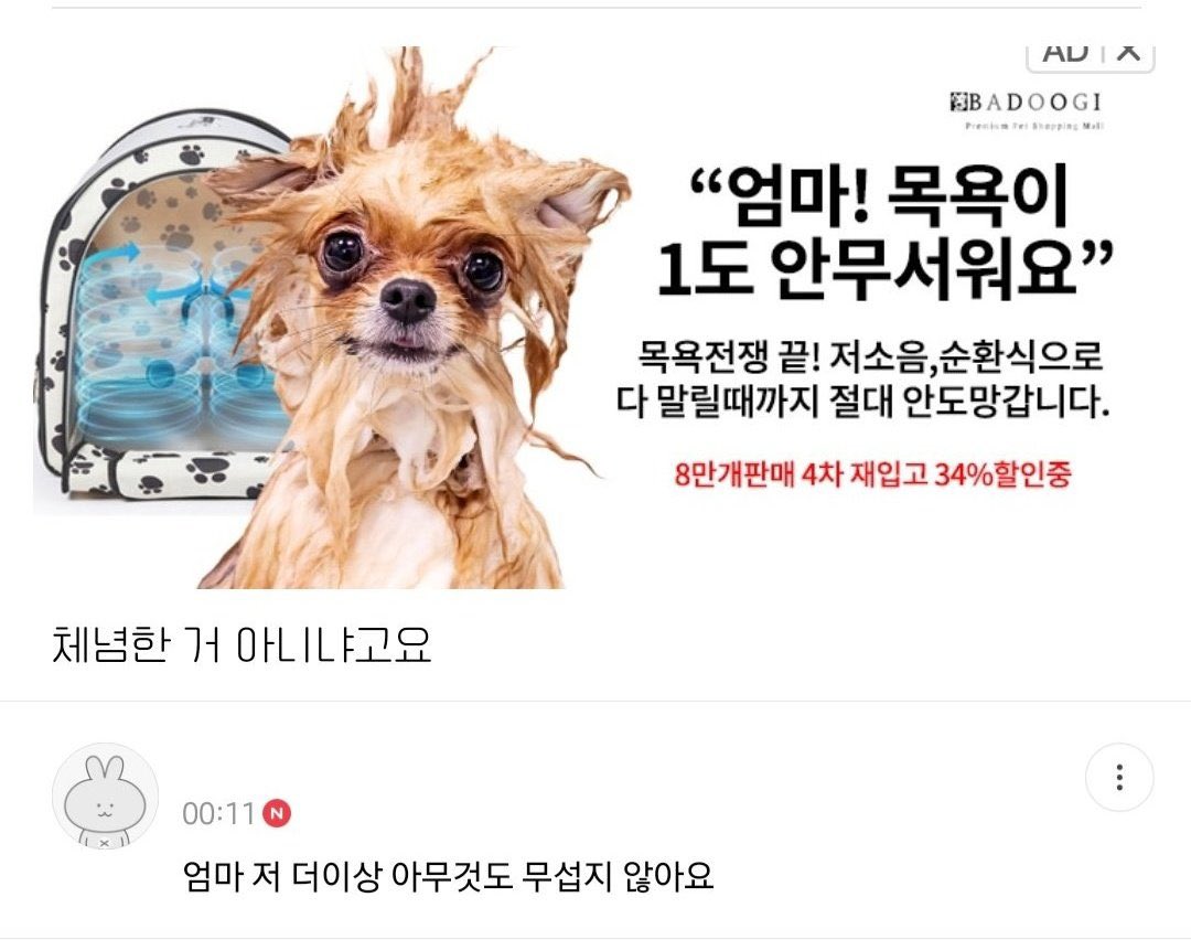 사실 너무너무 바빴어요
