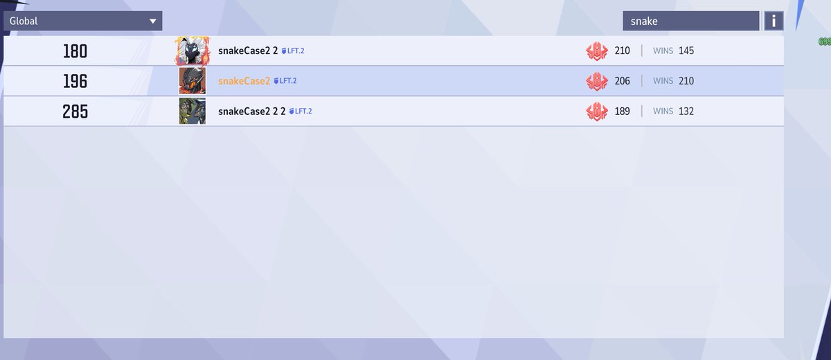 I woke up this morning, tuned into <a href="/timthetatman/">timthetatman👑</a> stream and he said he was spectating my games because I'm the rank 1 Venom 

glad to see my grind is being recognized, I love Y'all and I'm gonna keep grinding and improving &lt;3

(they exposed my 700  venom hours I'm cooked)