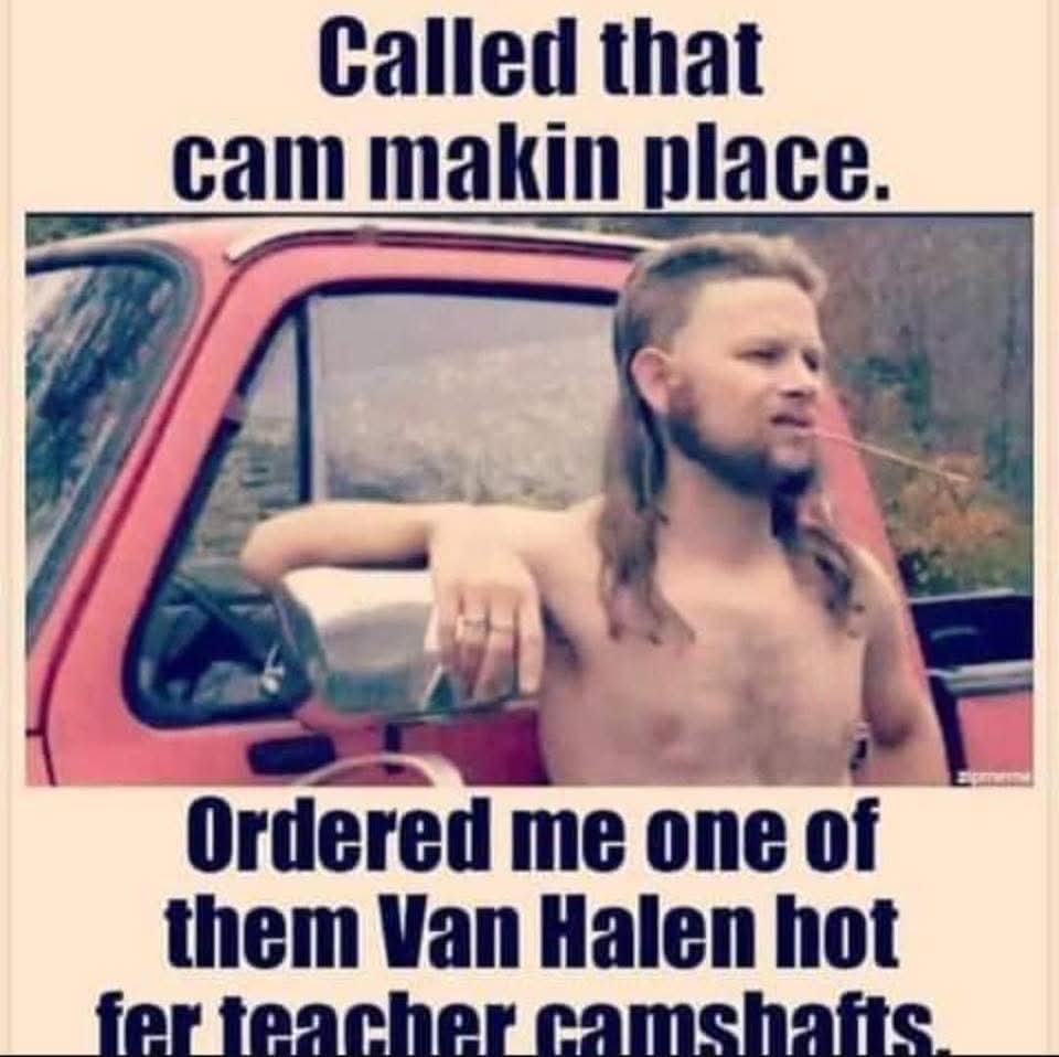 What Im gonna do for the F100.