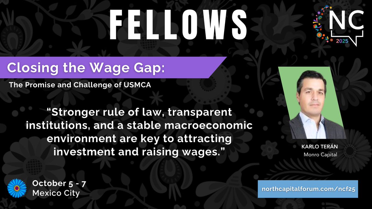 U.S.-Mexico Foundation tweet media