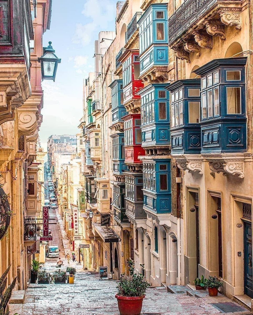 Valletta, Malta