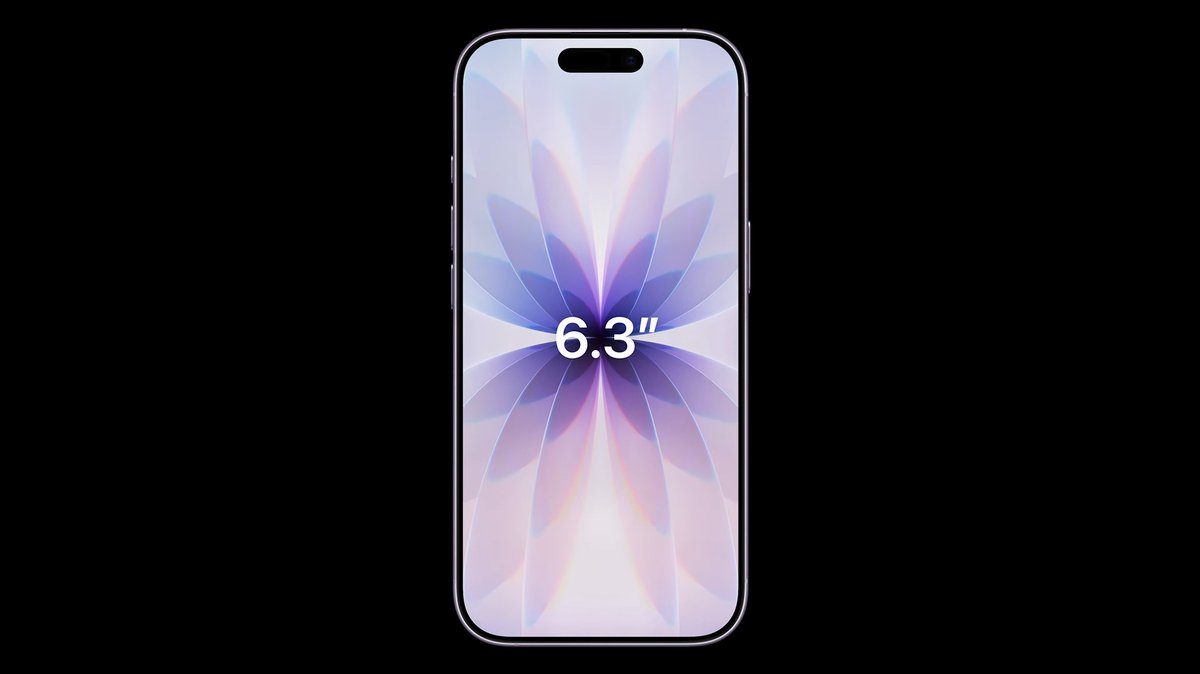 iphone_INTEL's tweet photo. iPhone 17 with a vertical camera design, ProMotion display on base model, and up to 48MP sensors https://t.co/YgEDO9DUMT