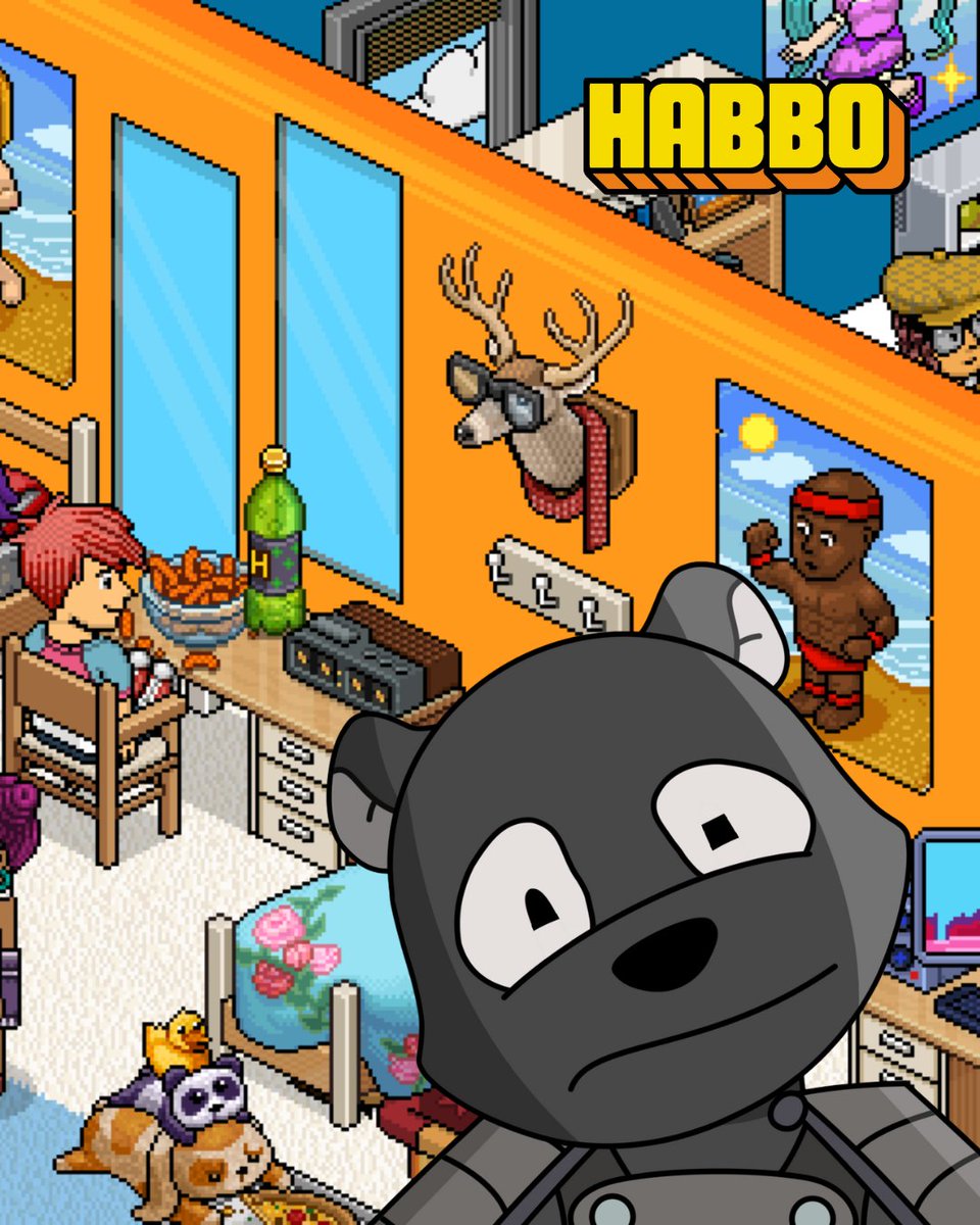 only the OGs will know these ones 😌

#animation #nftcommunity #nostalgicgames