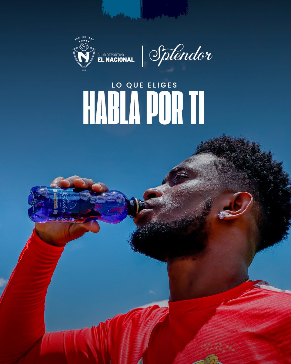 Club Deportivo El Nacional tweet media