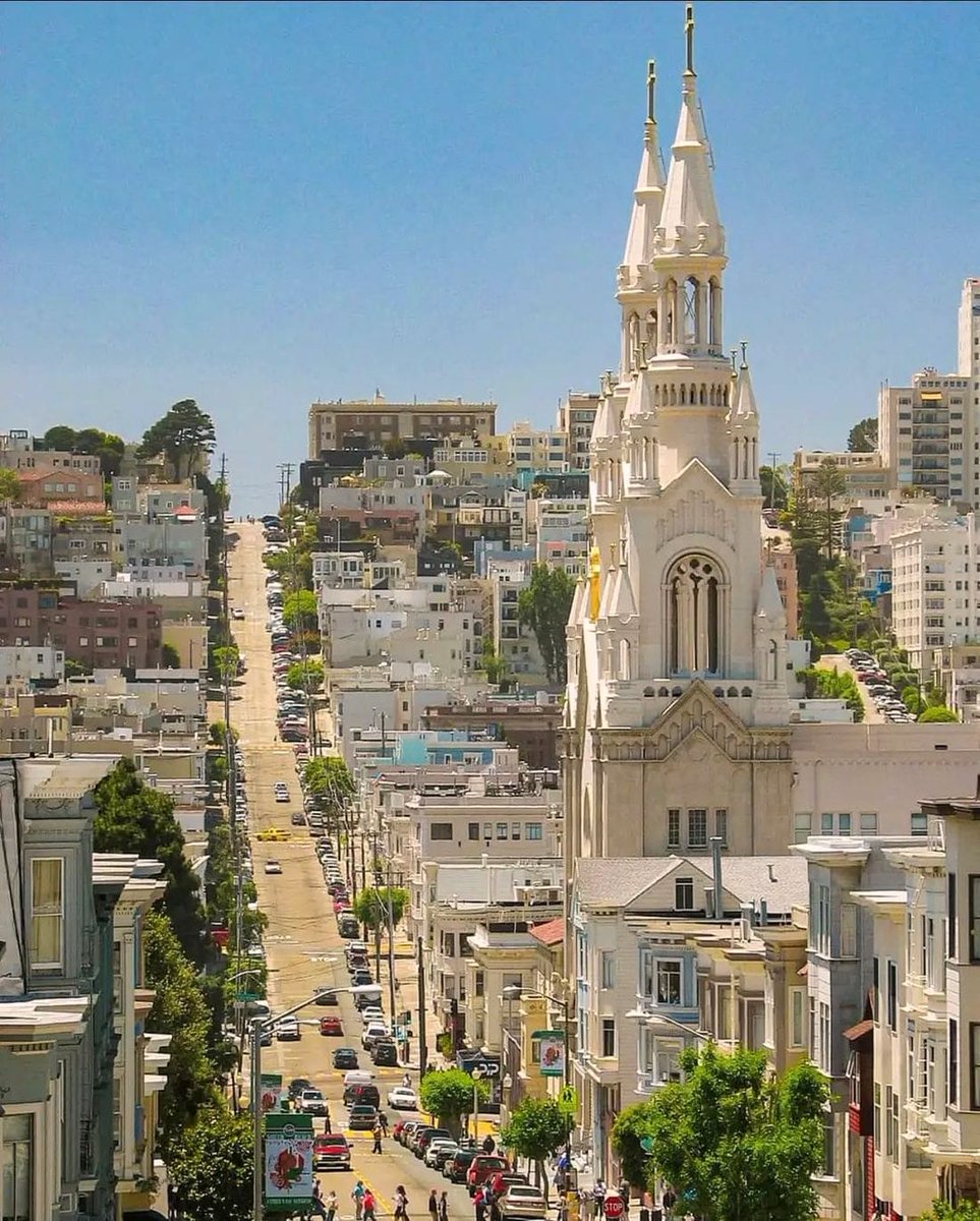 San Francisco, California