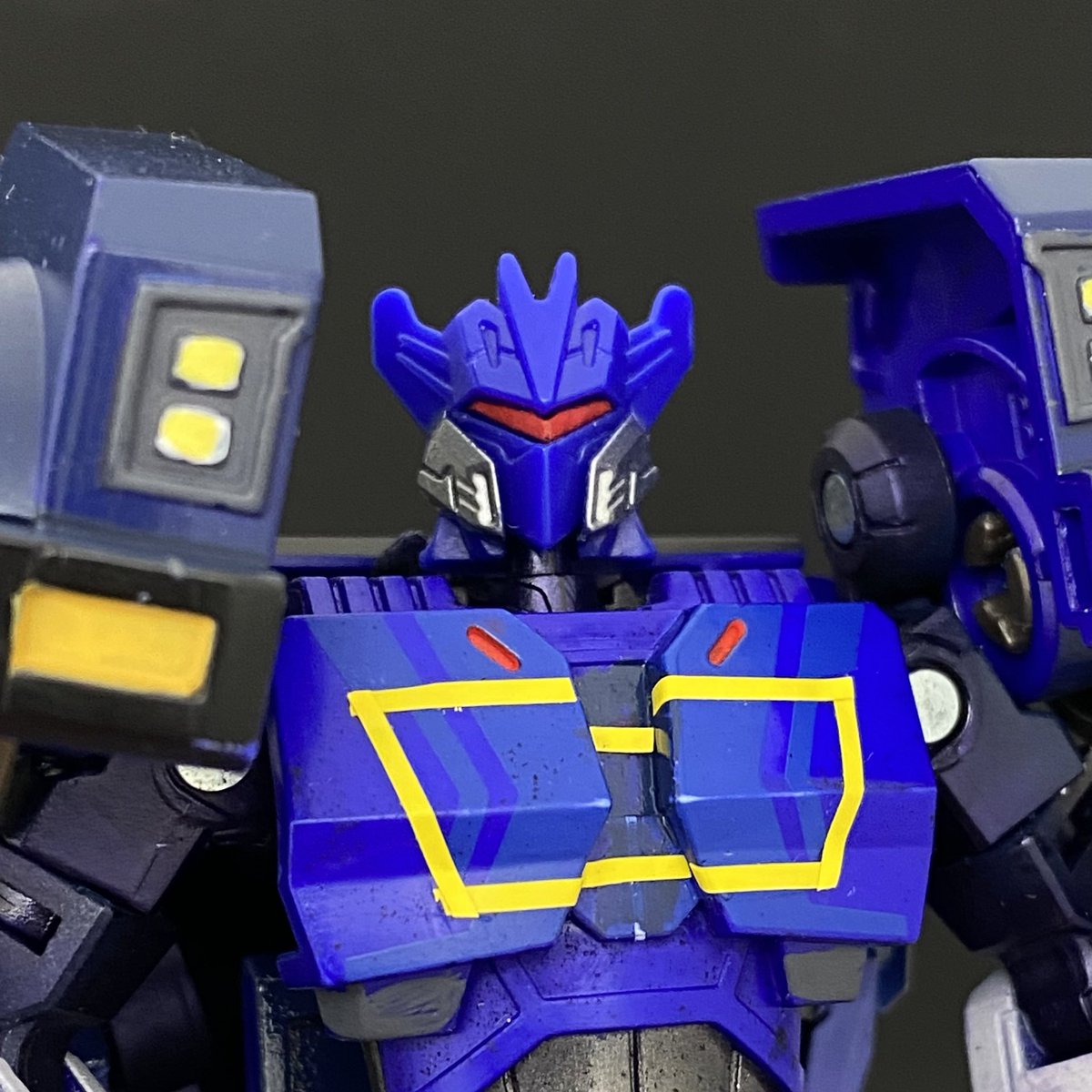 deliciouspeter's tweet photo. Decibelle & Echo
#transformers
#transformerscustoms
#transformerssoundwave https://t.co/NIggAfCgZm