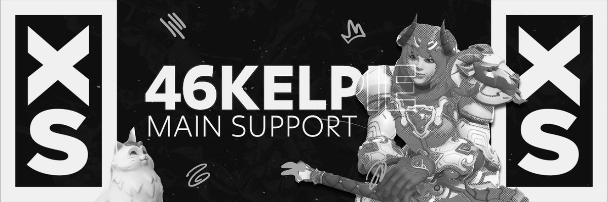 We are happy to announce the first member of the team!
Please welcome <a href="/46Kelpie/">46Kelpie</a> 🔥🔥