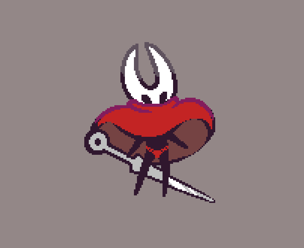 nekocrocodile's tweet photo. Sorry I had to do it xD hahaha 
#Silksong  #hornethollowknight  #Hornet https://t.co/HyZEQxY8J7