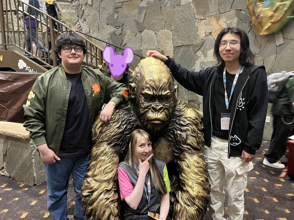 Assault and Pepper tweet media