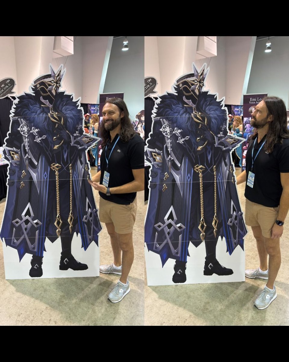 Chris Tergliafera🔜MANCHESTER UK FTLOAnime Apr 4-5 tweet media