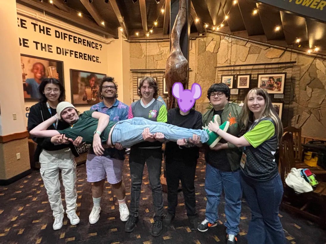 Assault and Pepper tweet media