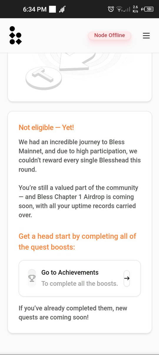 Badboy1302491's tweet photo. @theblessnetwork  why?!
You forgot your community! Remember, community can lift you up and bring you down! https://t.co/hqm3AhOItF