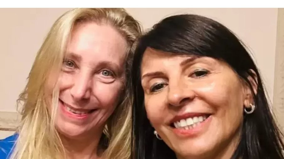 <a href="/PatoBullrich/">Patricia Bullrich</a> A la que detuvieron con MEDIO KILO de cocaína en 2002 fue a la actual candidata de LLA en Rio Negro, Lorena Villaverde!!!