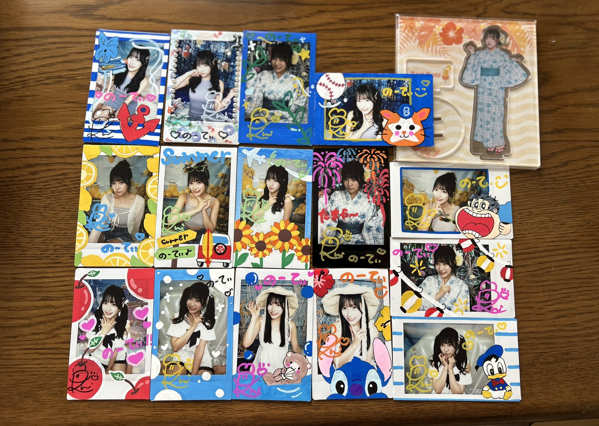 R*n様 高橋ことね NMB48 チューストライク リミスタ 直筆 チェキ R*n様 高橋ことね NMB48 チューストライク リミスタ 直筆 チェキ R*n