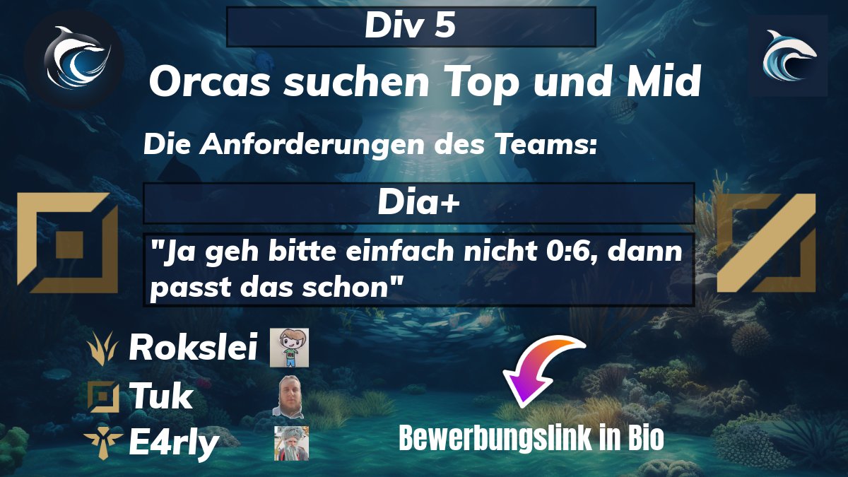 Warhammer oder POE-Enjoyer optional