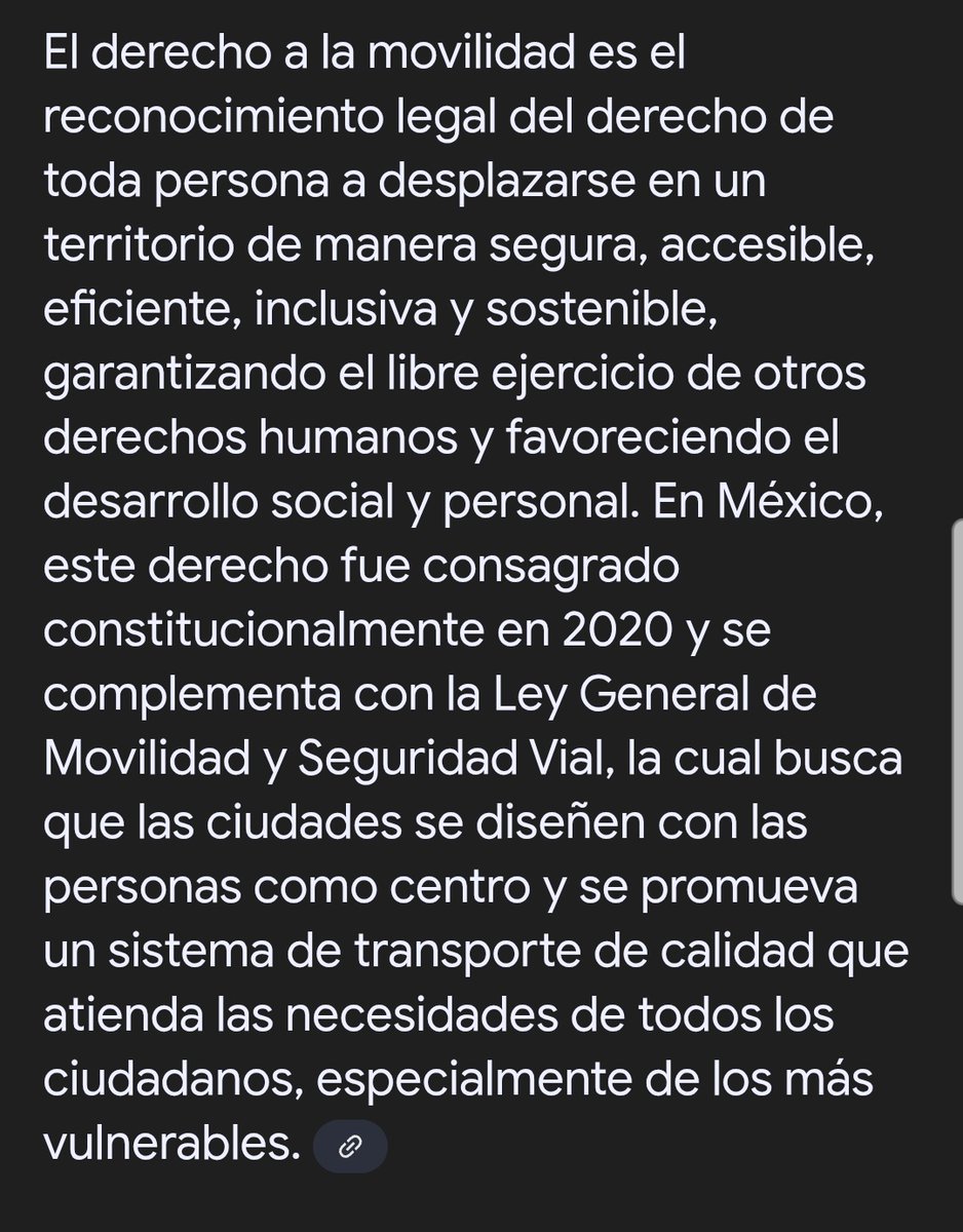 Abbey Kingsley ?🎃 (@abbeykingsley) on Twitter photo Oye <a href="/PAN_CDMX/">PAN Ciudad de México</a> sepan que la Ley General de Movilidad establece que, la movilidad en condiciones de seguridad es un DERECHO, y que los ciclistas tienen prioridad sobre vehículos motorizados, la ciclovia en Tlalpan garantiza ese derecho, ustedes sabrán si le siguen el juego Daniela Oye <a href="/PAN_CDMX/">PAN Ciudad de México</a> sepan que la Ley General de Movilidad establece que, la movilidad en condiciones de seguridad es un DERECHO, y que los ciclistas tienen prioridad sobre vehículos motorizados, la ciclovia en Tlalpan garantiza ese derecho, ustedes sabrán si le siguen el juego Daniela