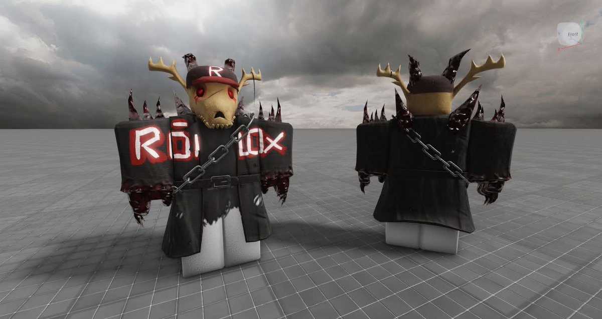 comms for roblox horror game
#RobloxDev #RobloxDevs #ROBLOX