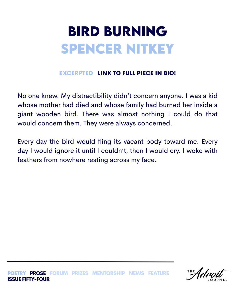 The Adroit Journal tweet media