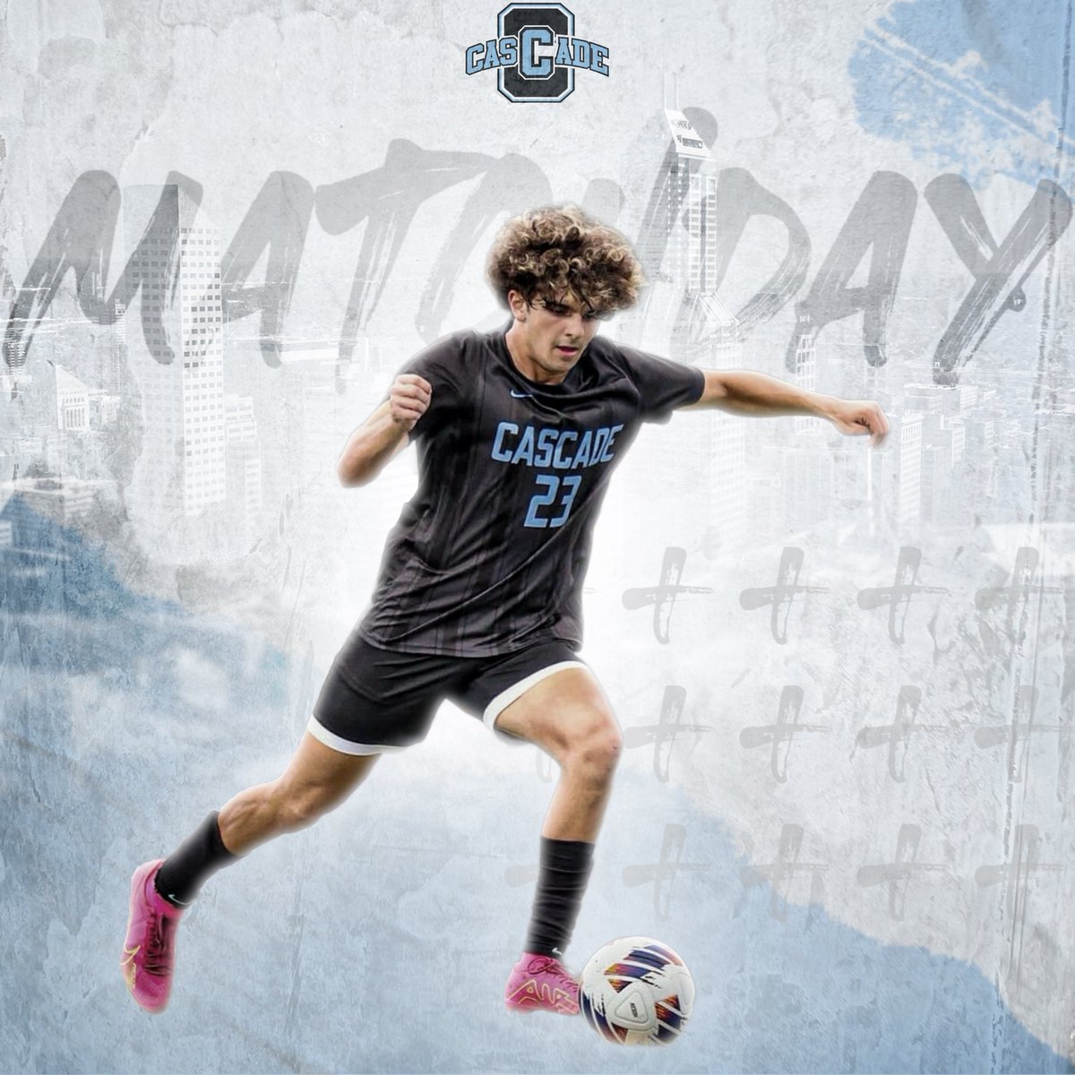 Varsity at Indian Creek tonight!
