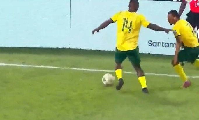 "Myekele kum, bhekela wena ungachatshazelwa ligazi"