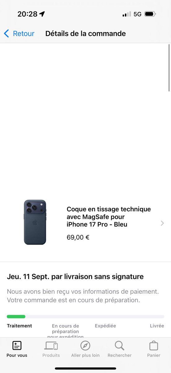 mathieu_rogier's tweet image. Coque Apple commander, plus qu’a attendre vendredi pour commander l’iPhone #Keynote #AppleEvent