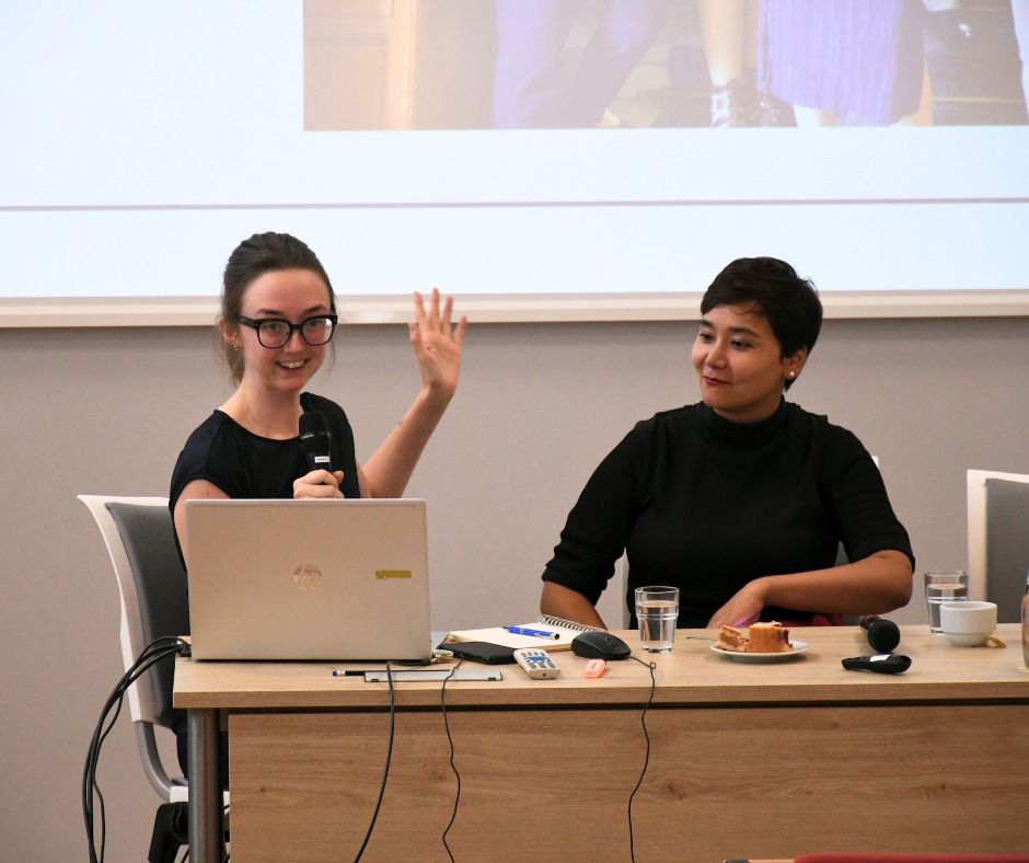 Emily Upson tweet media