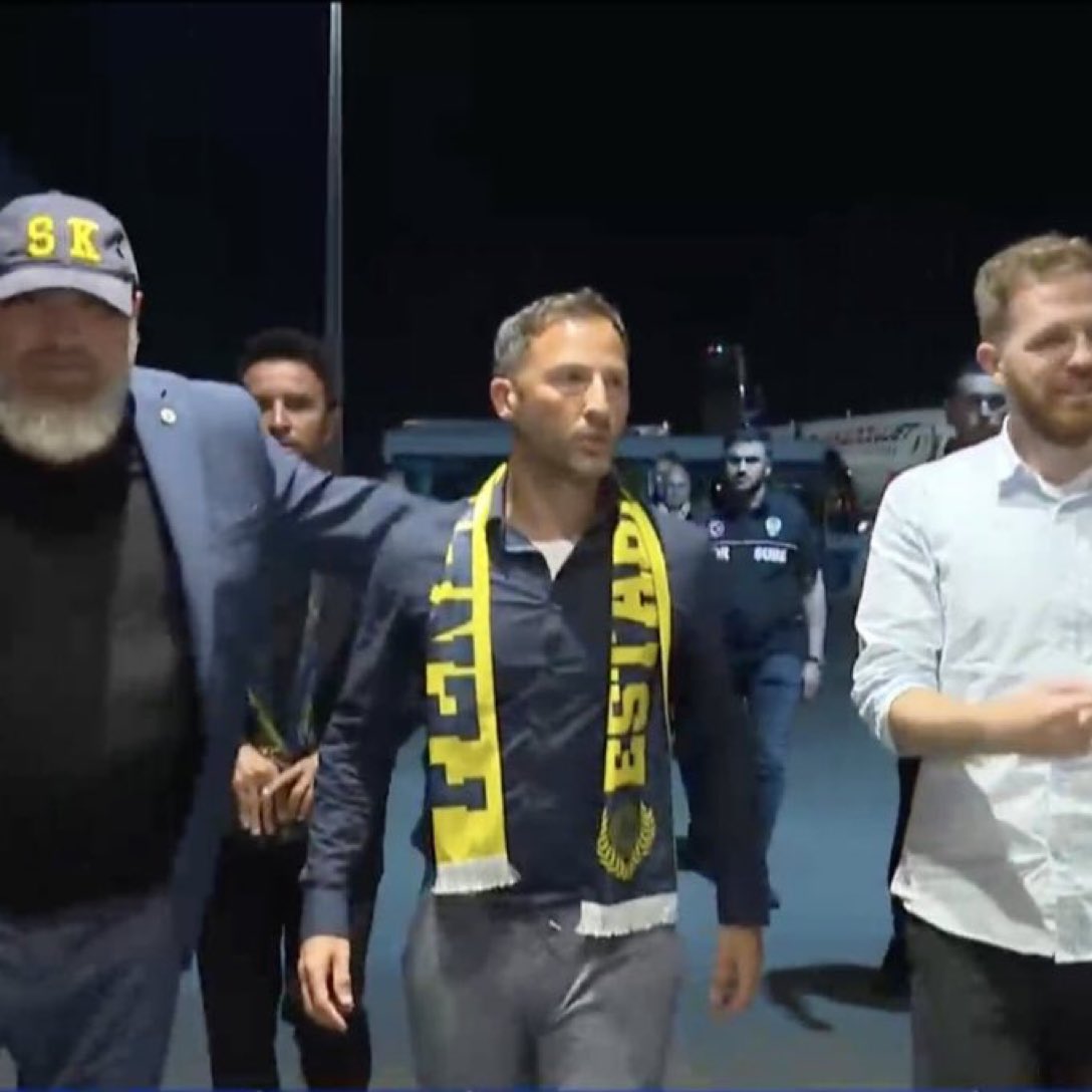 İş bitmişse hoş gelmiştir.

Destek olacağız.

Ali’yi de şutlayacağız.