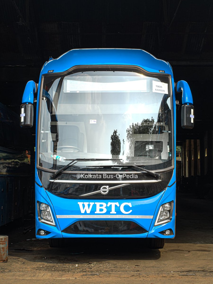 Kolkata Bus-O-Pedia tweet media