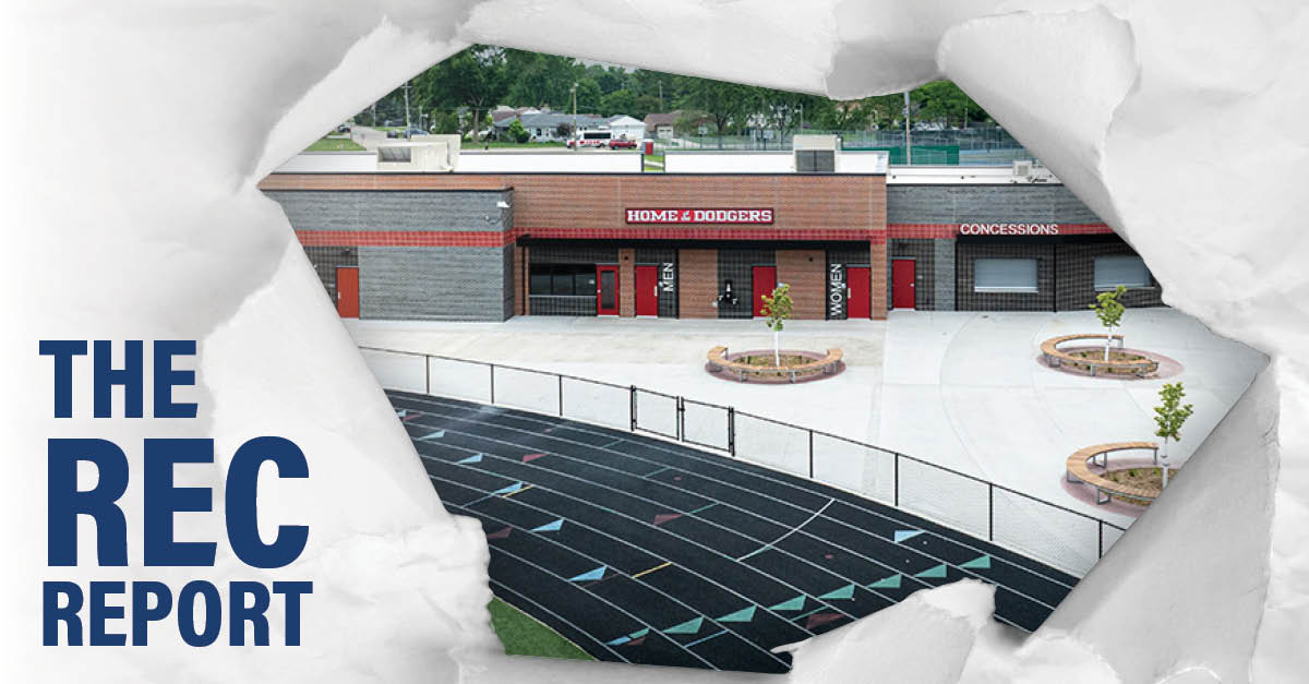 See the vision. Secure the funding. Shape the experience.

🏟️ A new gateway redefines game day in #FortDodge
🚴 A pump track inspiring new riders in #MasonCity
🎬 Visualizations turning imagination into investment

The latest Rec Report → brnw.ch/21wVBNQ #ISG