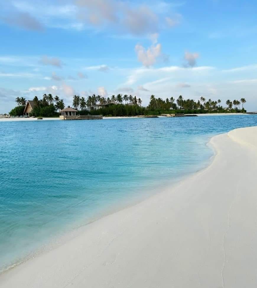 There is no other place as beautiful as the Maldives –