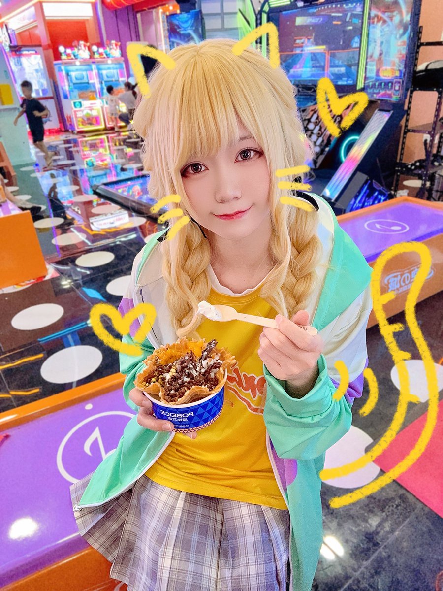 Tamatocpt's tweet photo. #藤田ことね https://t.co/gRu7qWJxWY