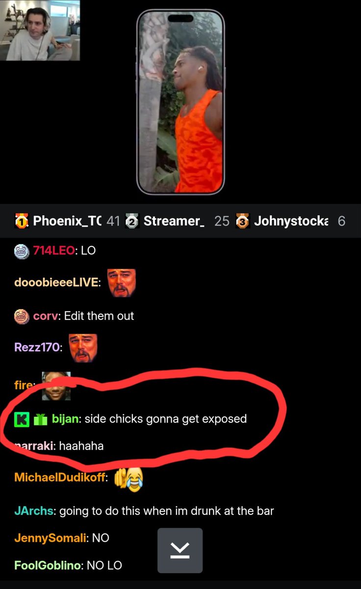 MarkusDaily's tweet image. It's interesting to see one of the cofounders of KICK STREAMING &amp;amp; STAKE  @BijanTehrani was just completely shitting all over the new apple #AppleEvent ESPICALLY WHEN IT COMES THE NEW SELFIE CAMERAS ON THE NEWEST IPHONES 🤣🤣🤣. I had no clue that dude was a Android bro!!! WIN I…