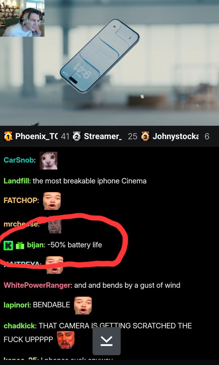 MarkusDaily's tweet image. It's interesting to see one of the cofounders of KICK STREAMING &amp;amp; STAKE  @BijanTehrani was just completely shitting all over the new apple #AppleEvent ESPICALLY WHEN IT COMES THE NEW SELFIE CAMERAS ON THE NEWEST IPHONES 🤣🤣🤣. I had no clue that dude was a Android bro!!! WIN I…