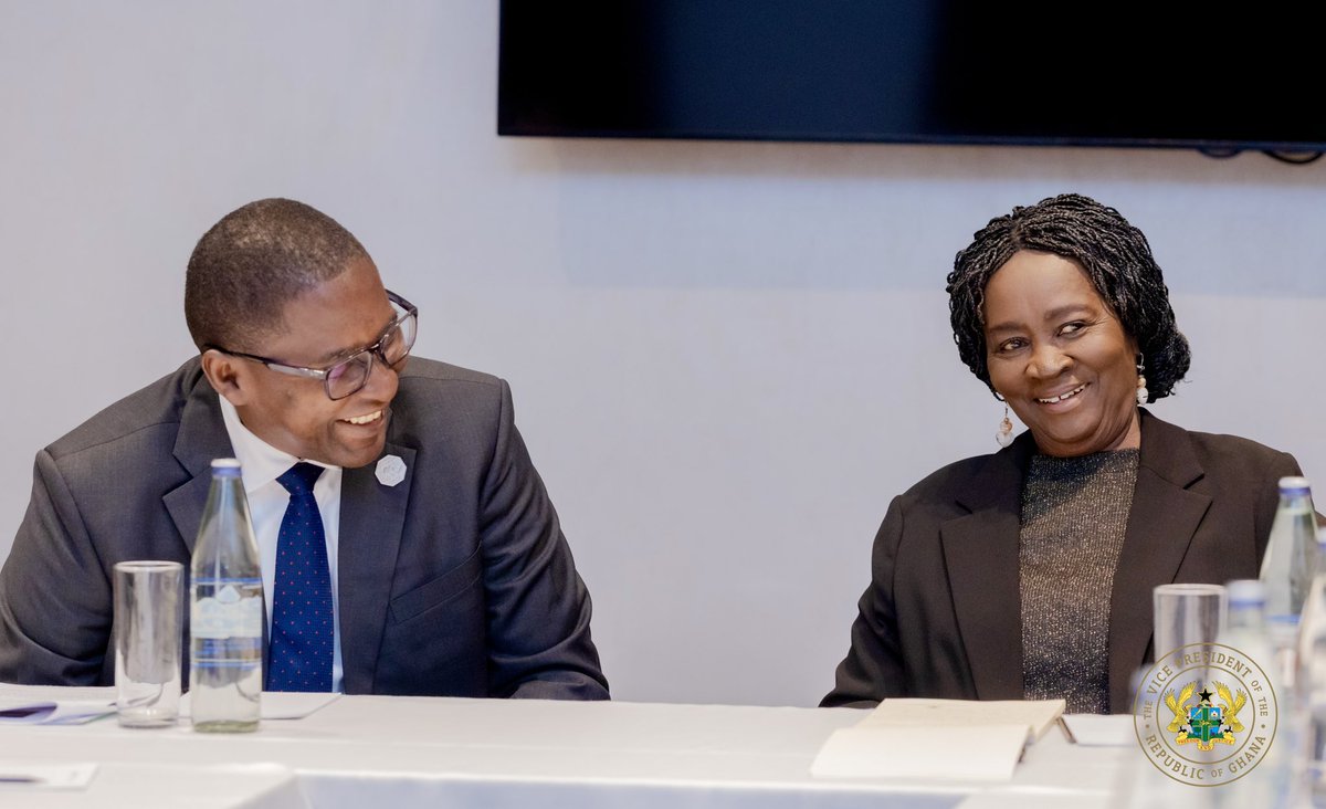 Professor Naana Jane Opoku-Agyemang tweet media