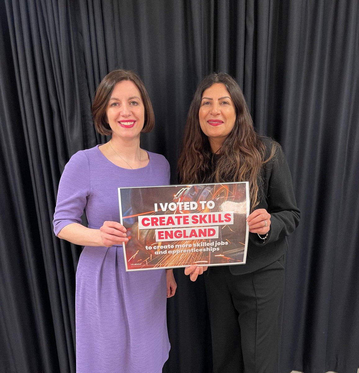 Preet Kaur Gill MP tweet media