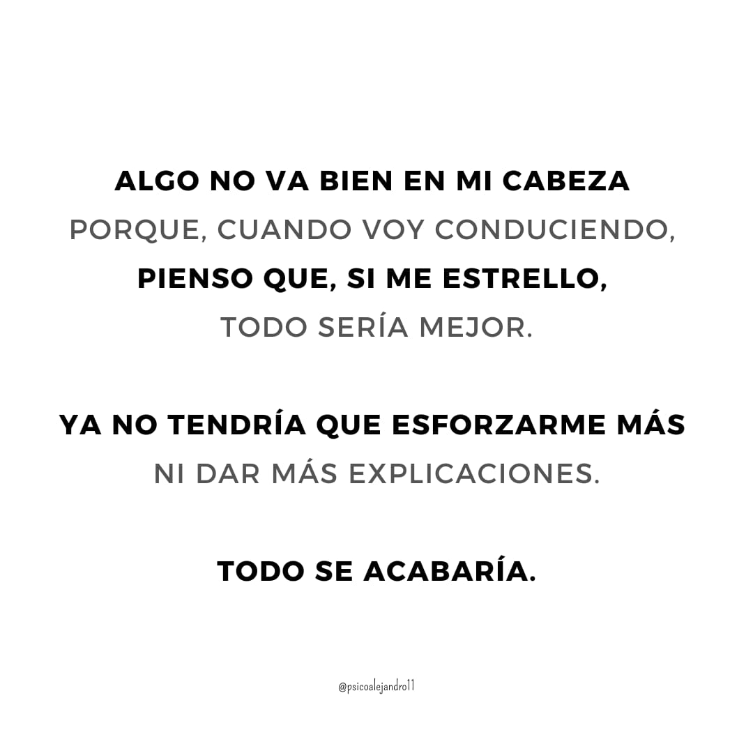 🩶 ¿Hablar del #Suicidio previene el #Suicidio?  

#Prevención #Ansiedad #Depresión #Muerte #InteligenciaEmocional #Emociones #EducaciónEmocional #Duelo