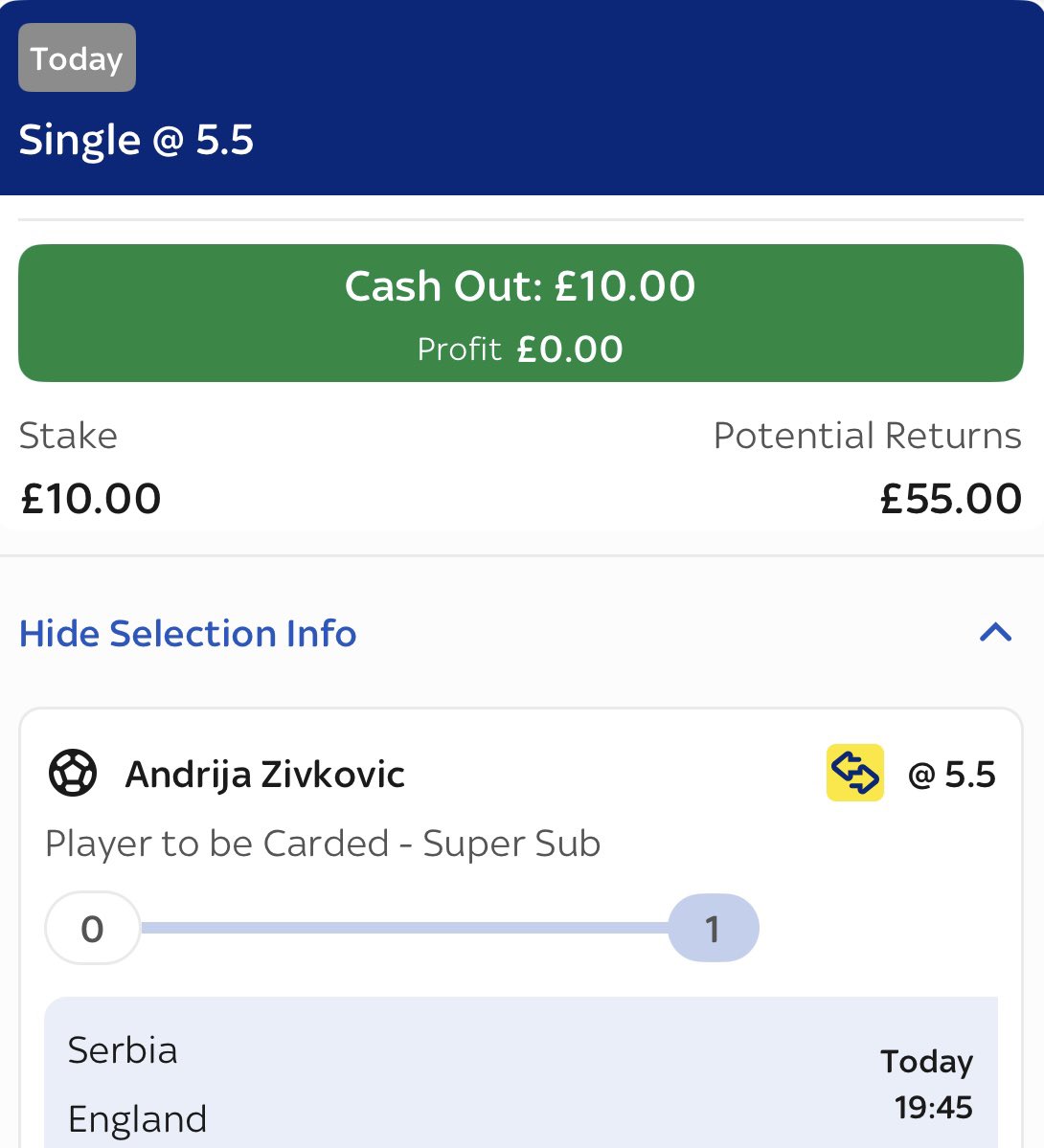 HarryDoherty9's tweet image. Serbia vs England⚽️

🟨🟨