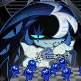 He's so androgynous... he's like if a man and a woman had a baby.