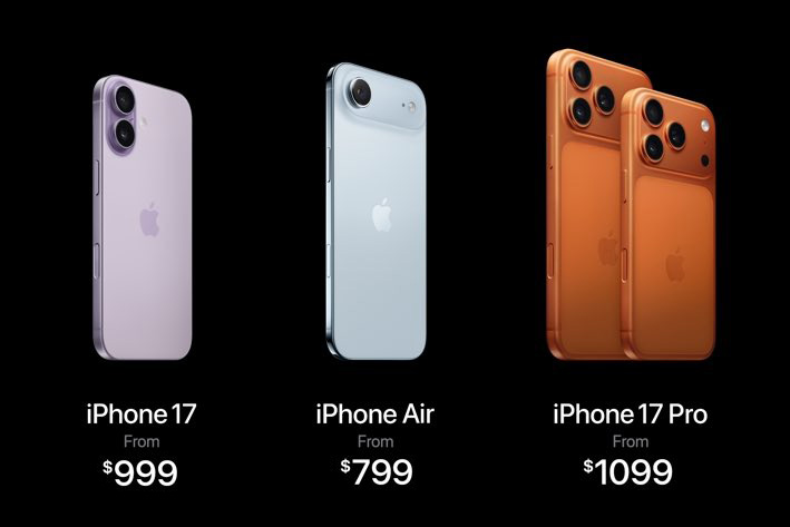 IMO, Apple messed up; things could have gone way better with the new iPhone Air.