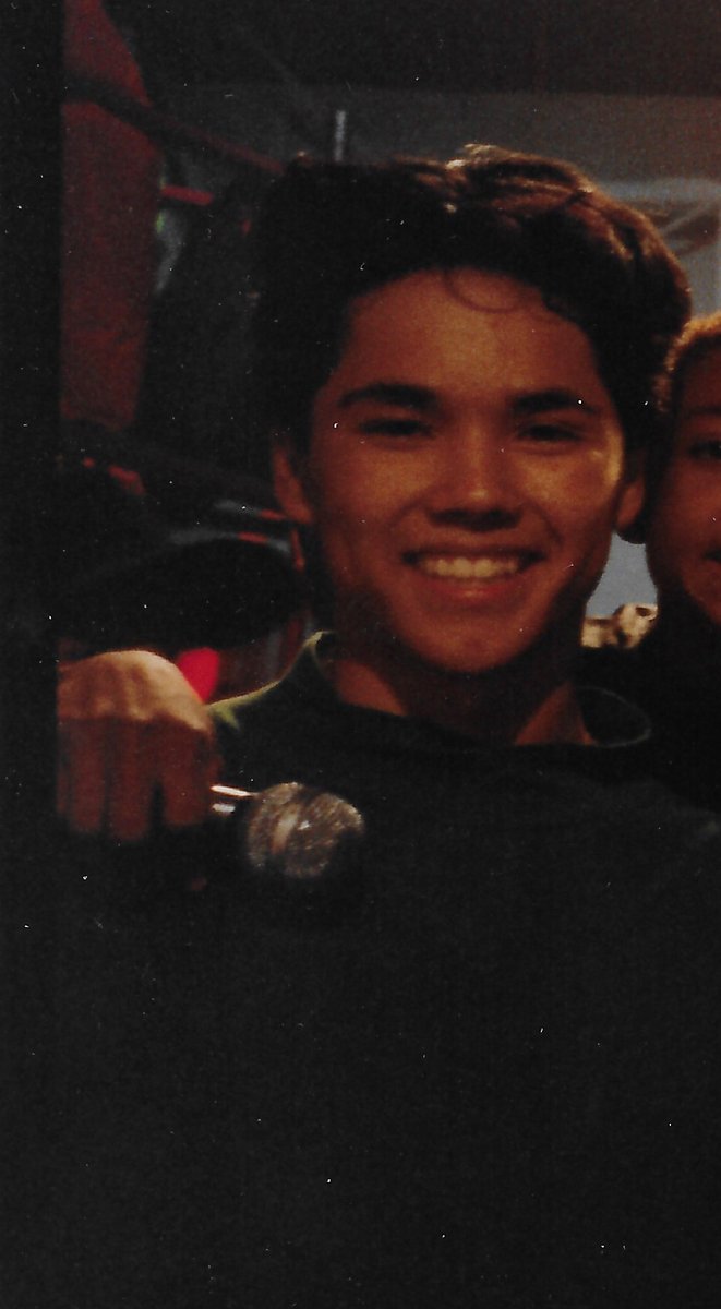 Kids Inc Podcast tweet media