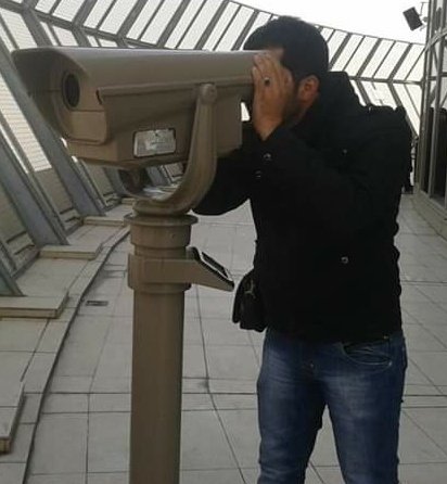 وين الشعب وين الأصدقاء؟!
انا جديد هون في مجال تدعموني..👀