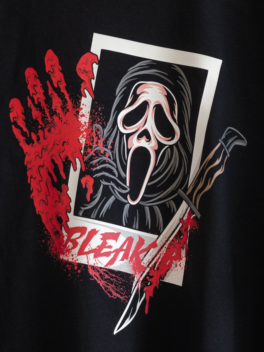 Check out our Stab range at bleakworld.store! Halloween is right around the corner!