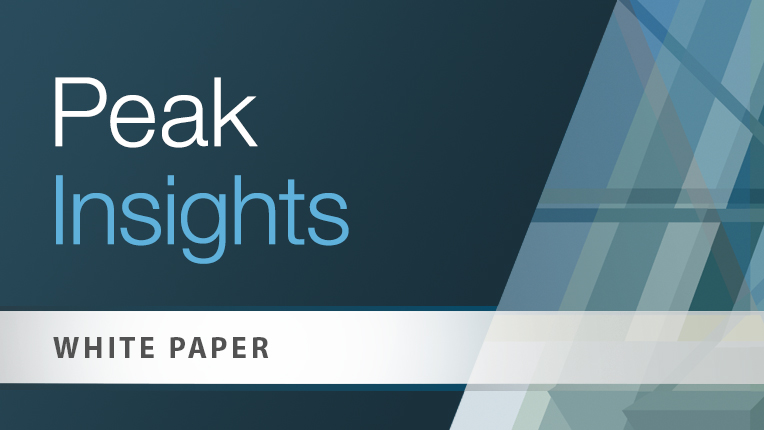 AI is scaling fast—and so is the infrastructure behind it. With agentic AI driving exponential growth, silicon, energy, and data infrastructure are becoming critical investment themes. Our latest Peak Insights white paper explores this and more. Dive in.  bit.ly/3KcDIuA