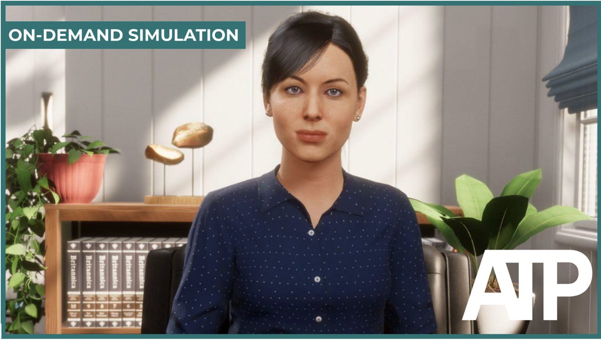 AuthenTechPrac's tweet image. Teaching means facing tough moments. 👩‍🏫

At ATP our simulations let educators safely practice what matters most—coaching, family partnerships, conflict resolution—so they can turn challenges into trust &amp;amp; growth.

Because great teaching isn’t just learned. It’s practiced. #EdTech