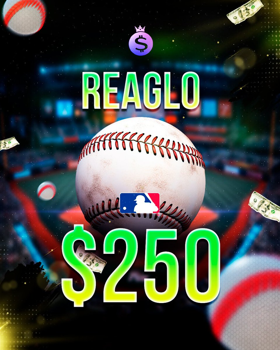 Sistema ZCode (@sistemazcode) on Twitter photo ⚾ MLB
Royals vs Guardians
🎁 REGALO $250
¿Cuántas carreras totales habrá en el juego?
⚾ <a href="/Royals/">Kansas City Royals</a>
⚾ <a href="/CleGuardians/">Cleveland Guardians</a>
🏆 <a href="/MLB/">MLB</a> #MLB
✅ Para participar (solo 1):
• Comenta con #Zcode
• Manda tu predicción a <a href="/SistemaZcode/">Sistema ZCode</a>
• Dale ❤️ y 🔁
#MLB #Royals #Guardians ⚾ MLB
Royals vs Guardians
🎁 REGALO $250
¿Cuántas carreras totales habrá en el juego?
⚾ <a href="/Royals/">Kansas City Royals</a>
⚾ <a href="/CleGuardians/">Cleveland Guardians</a>
🏆 <a href="/MLB/">MLB</a> #MLB
✅ Para participar (solo 1):
• Comenta con #Zcode
• Manda tu predicción a <a href="/SistemaZcode/">Sistema ZCode</a>
• Dale ❤️ y 🔁
#MLB #Royals #Guardians