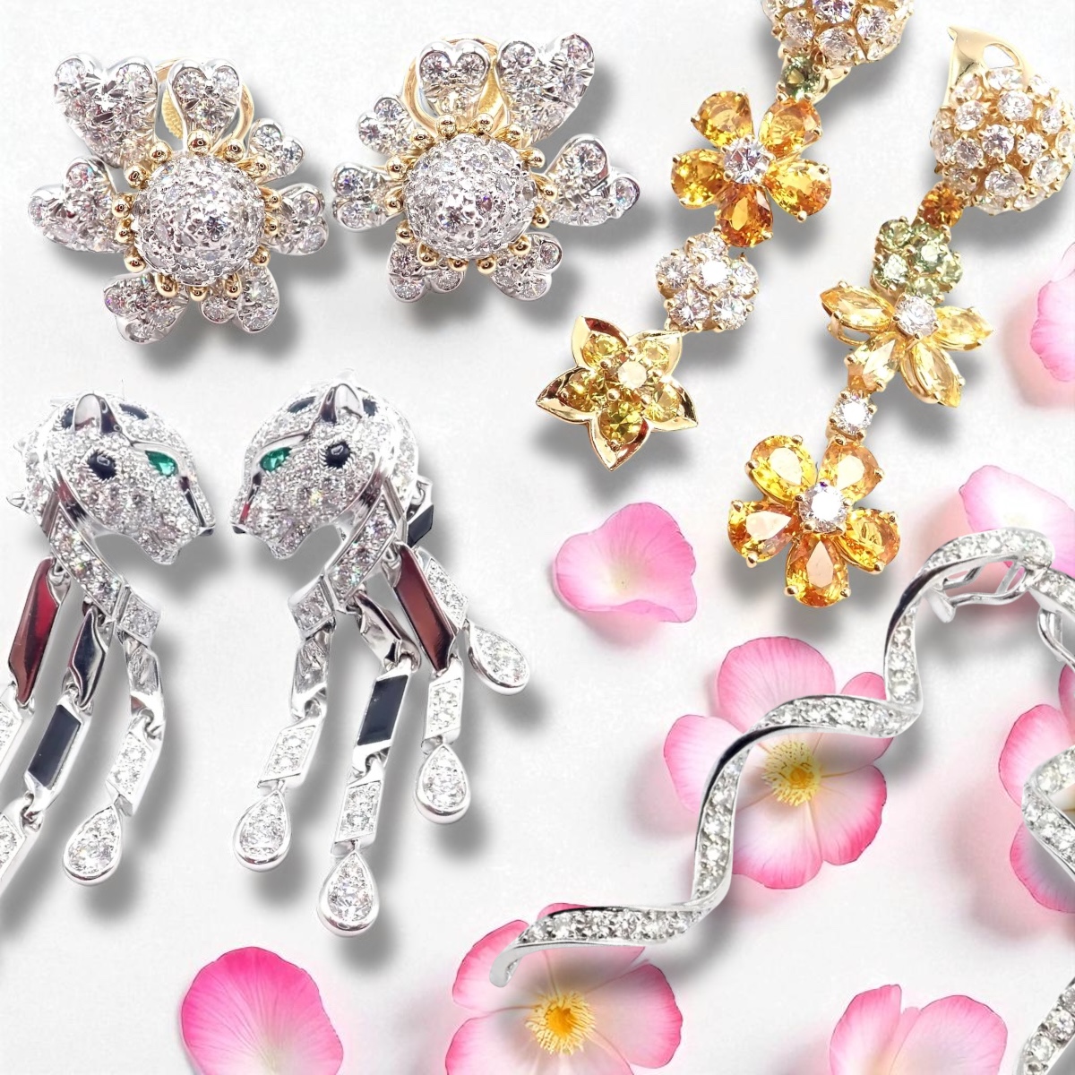 FORTROVE's tweet image. Cartier. Tiffany. Van Cleef. 💎✨
The icons of #LuxuryJewelry are waiting for you.
Make an offer today 👉 Fortrove.com

#Cartier #Tiffany #VanCleef #FortroveJewelry #Fortrove  - mailchi.mp/fortrove/luxur…