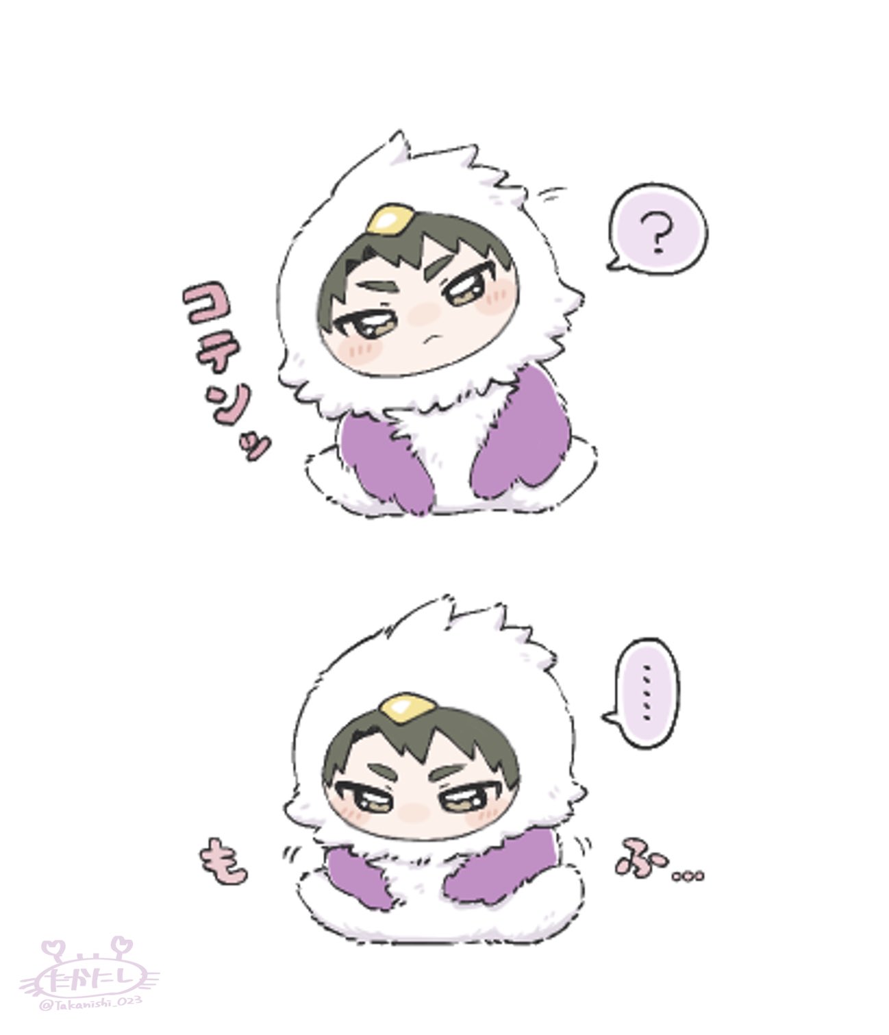 ぽん助 ぽん助 (@TZM_ponsuke) / X