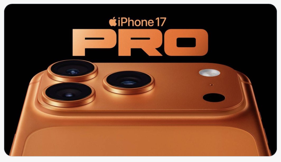 Orange is the new black.