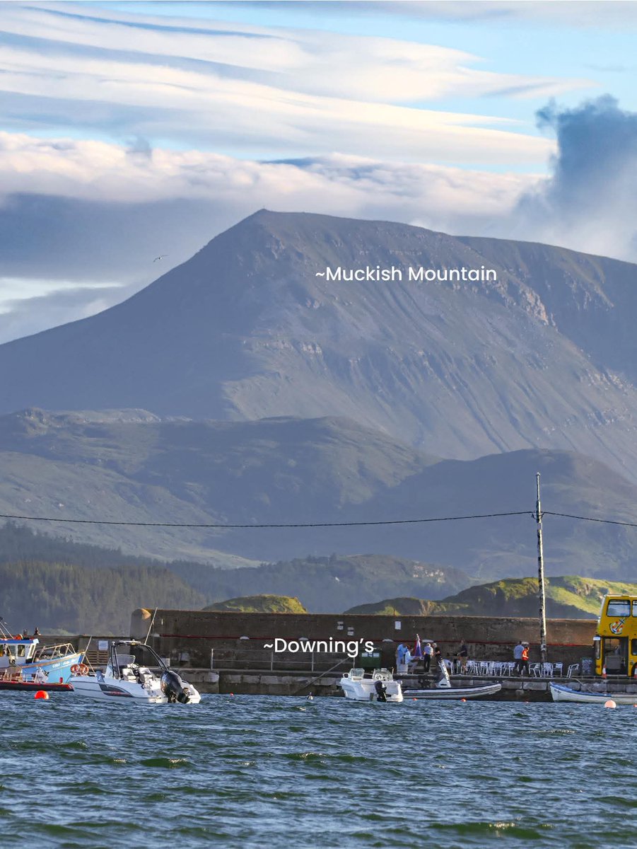 ThisIsIreland3's tweet image. Muckish from Downings Beach. 🏖️🗻

📍Co. Donegal-Éire 🇮🇪

📸 Asif Shaoor

#Muckish #Downings #Donegal #Ireland